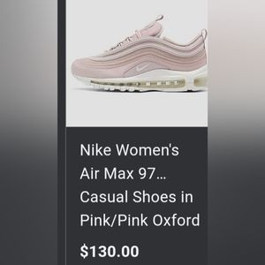 Nike Women Air Max 97